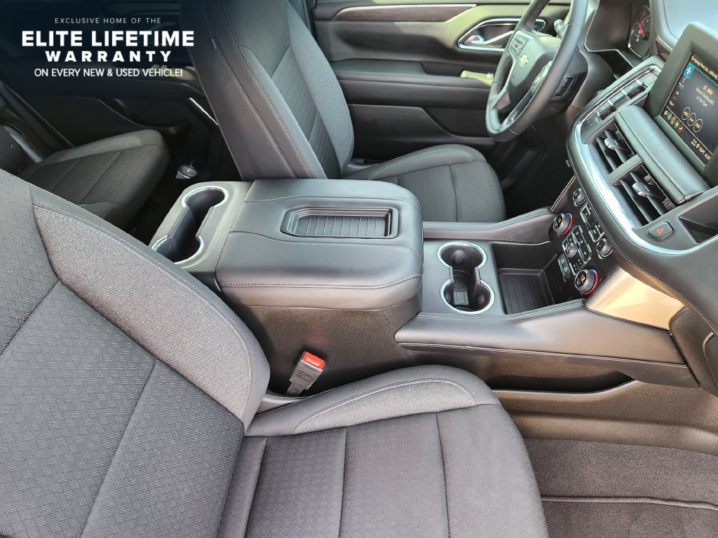 Used 2024 Chevrolet Tahoe LS w/ Driver Alert Package RWD image 12