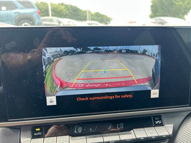 Used 2025 Toyota Camry SE w/ Multimedia Upgrade Package FWD image 12