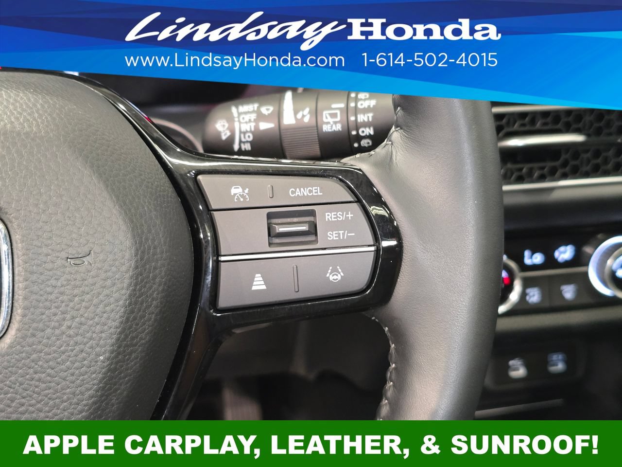 Used 2026 Honda HR-V EX-L image 15