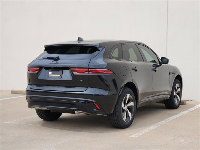 Used 2026 Jaguar F-PACE R-Dynamic S image 7