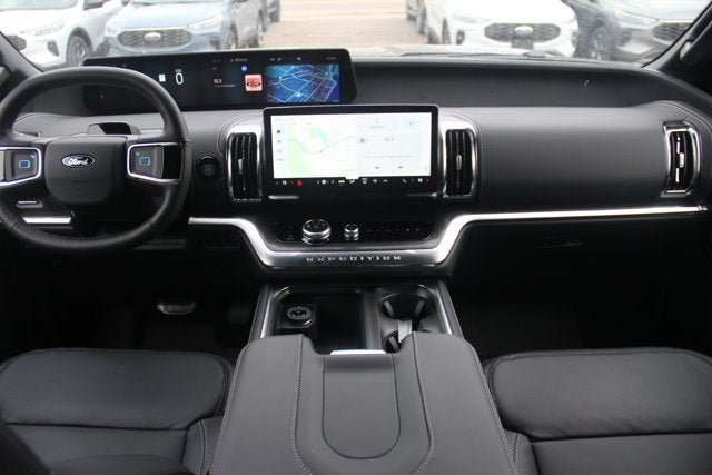 New 2026 Ford Expedition Max Platinum w/ Stealth Appearance Package AWD/4WD image 18