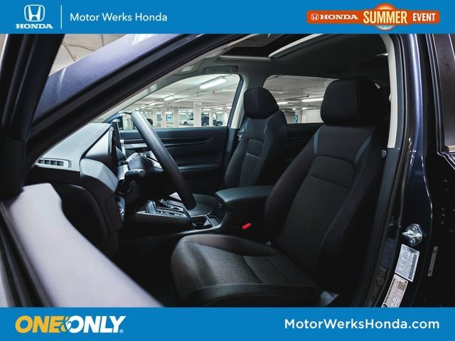New 2026 Honda CR-V EX image 3
