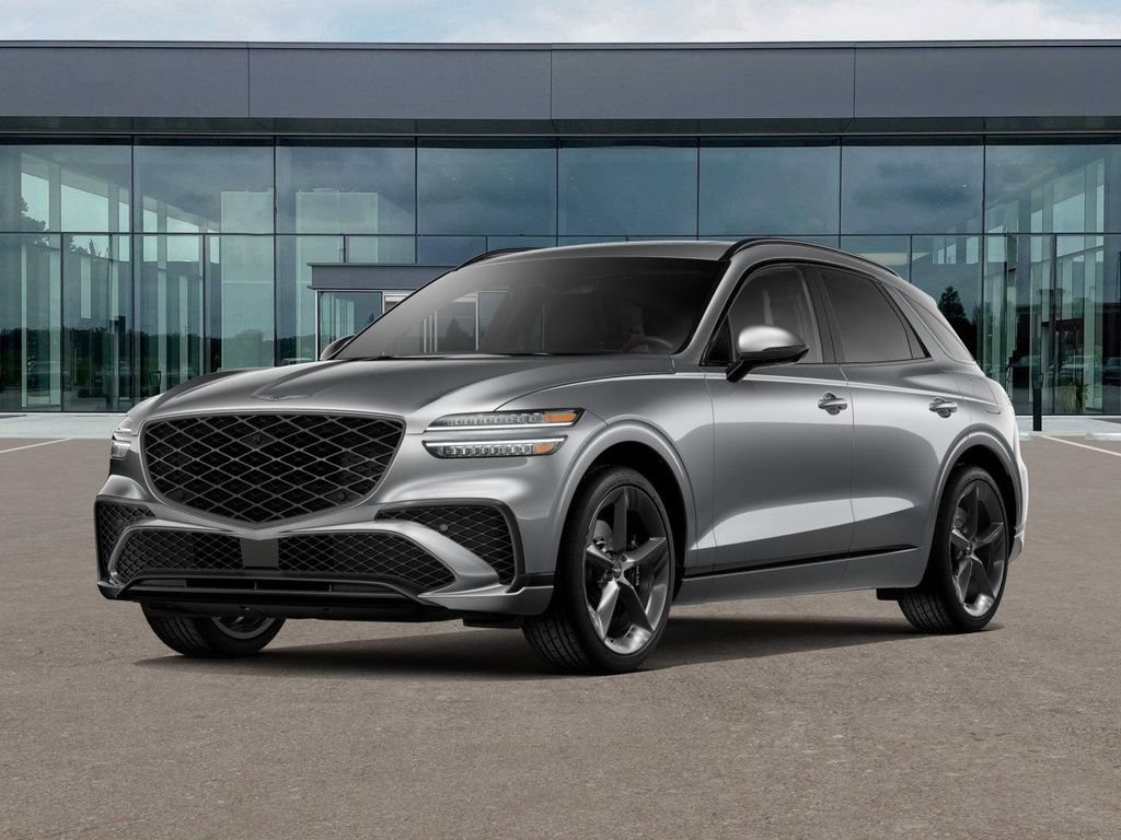 New 2026 Genesis GV70 2.5T Sport Prestige AWD/4WD image 1