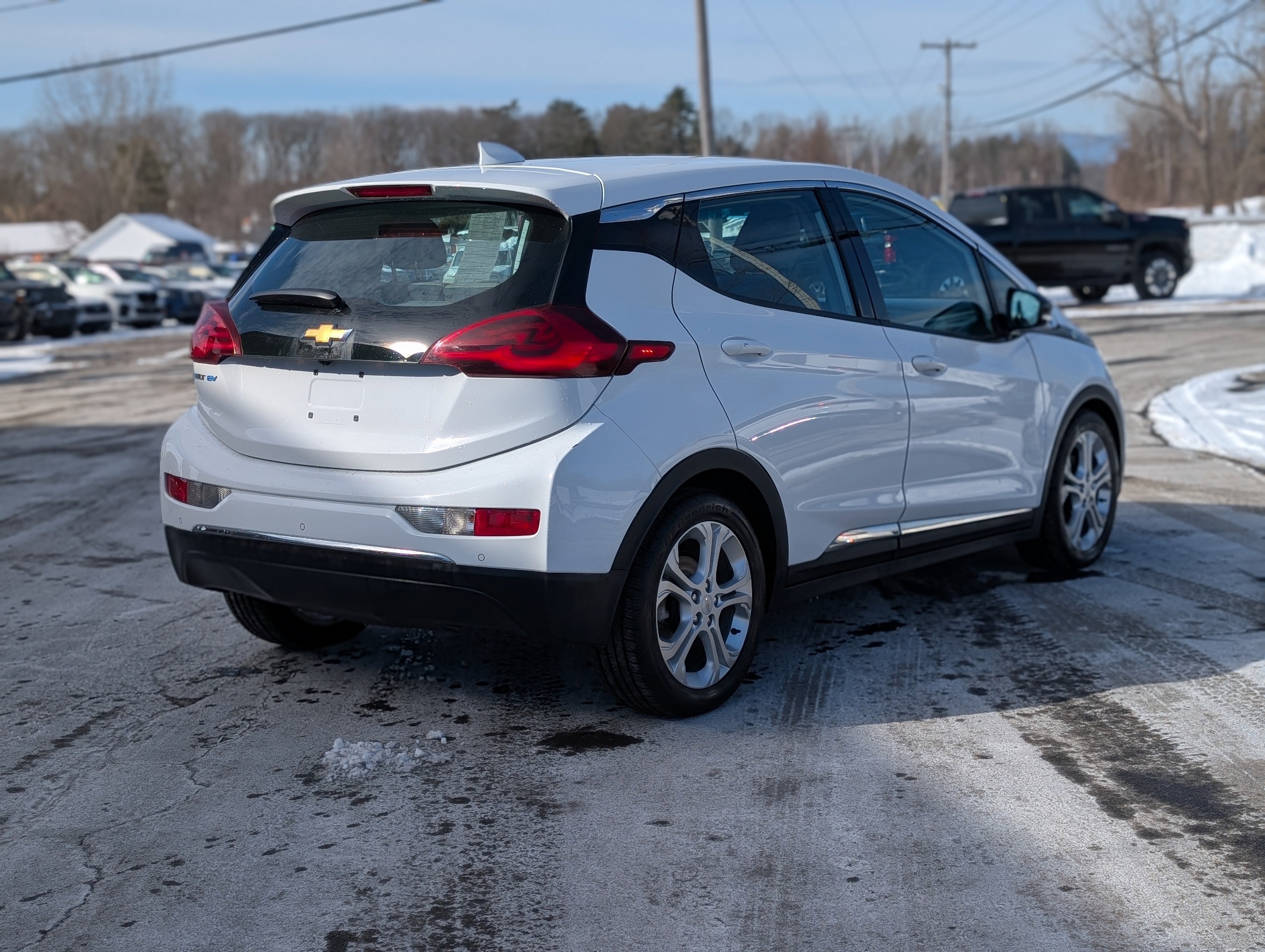 Used 2017 Chevrolet Bolt LT image 11