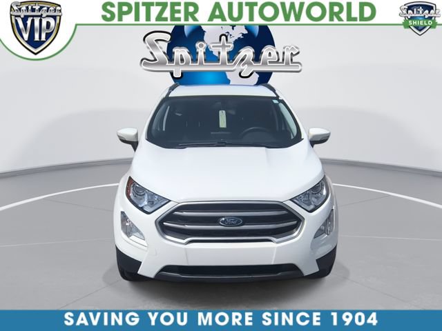 Used 2021 Ford EcoSport SE w/ SE Convenience Package FWD image 4