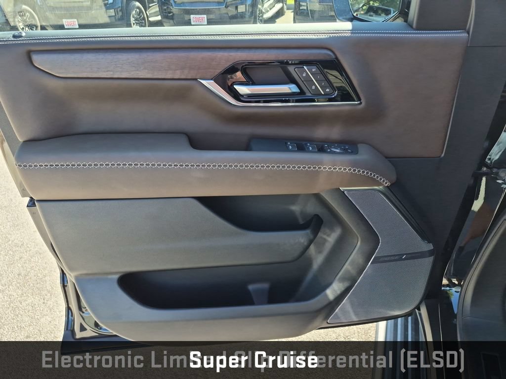 New 2026 GMC Yukon Denali Ultimate AWD/4WD image 28