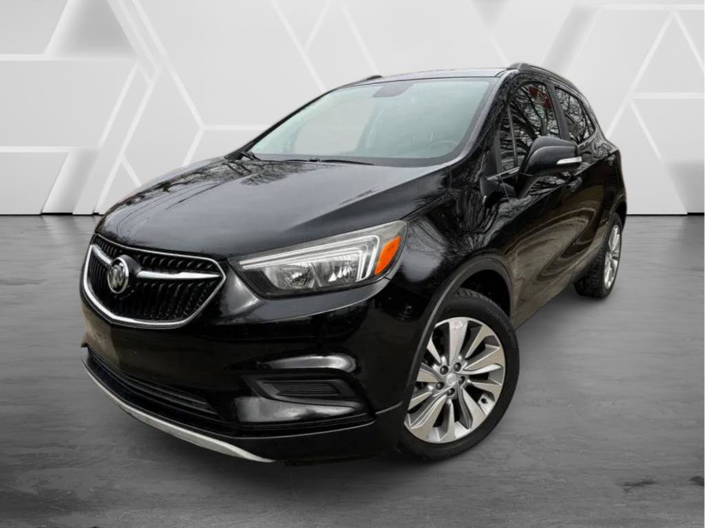 Used 2018 Buick Encore Preferred