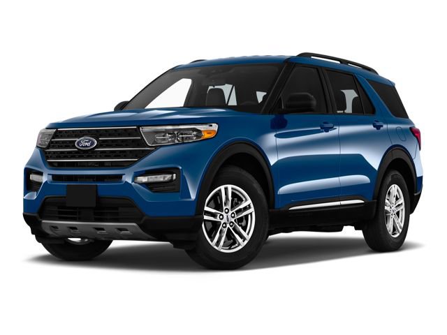 Used 2022 Ford Explorer Timberline AWD/4WD image 4