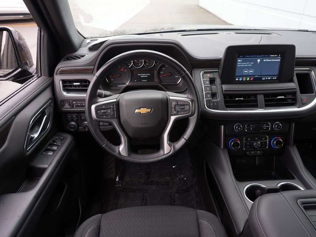 Used 2022 Chevrolet Suburban LS w/ Max Trailering Package image 21