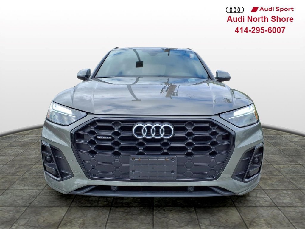 Used 2025 Audi Q5 2.0T Premium w/ Convenience Plus Package AWD/4WD image 6