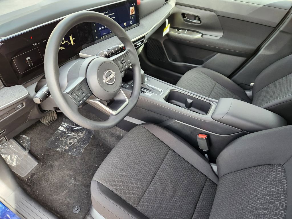 New 2026 Nissan Kicks S FWD image 10