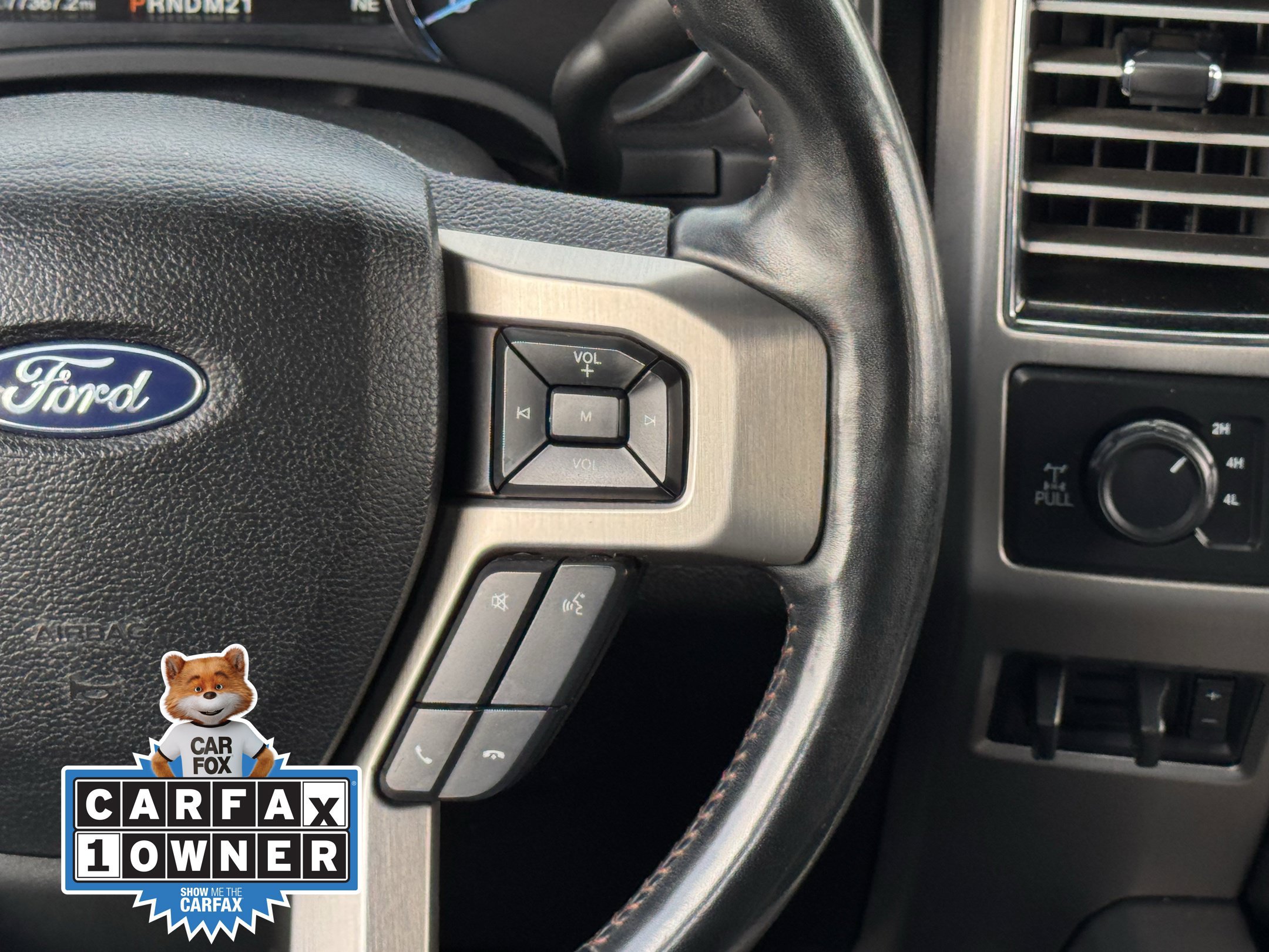 Used 2018 Ford F250 Platinum w/ Platinum Ultimate Package AWD/4WD image 16