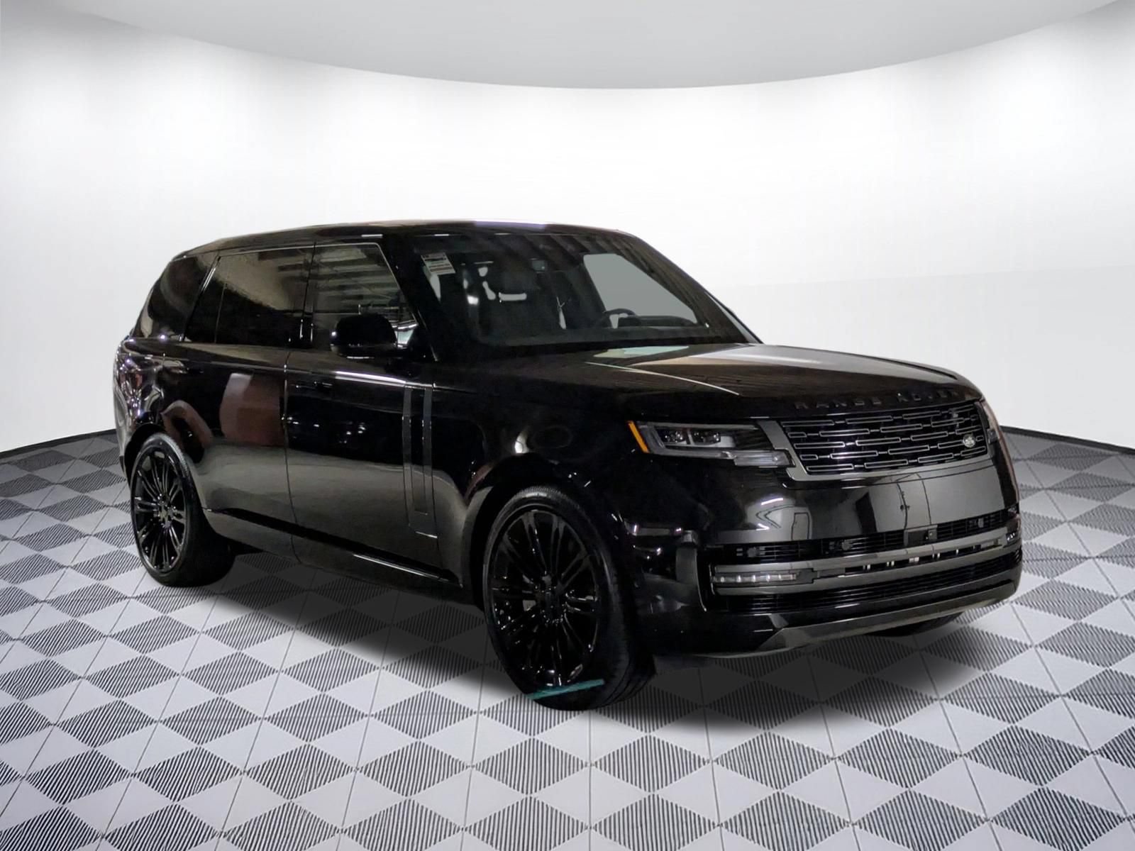 New 2026 Land Rover Range Rover Long Wheelbase SE AWD/4WD image 7