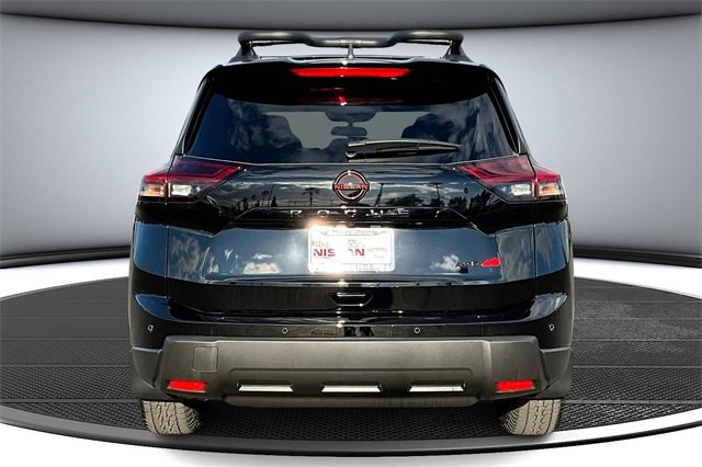 New 2026 Nissan Rogue SV image 4