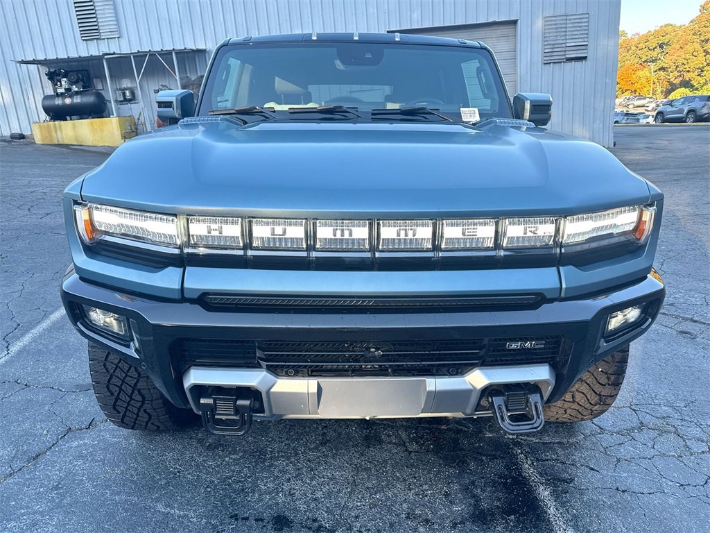 Used 2024 GMC Hummer EV 3X w/ Omega Edition image 10