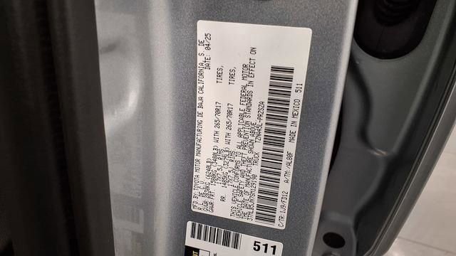 Used 2025 Toyota Tacoma TRD Off-Road w/ TRD Off Road Upgrade Package image 37