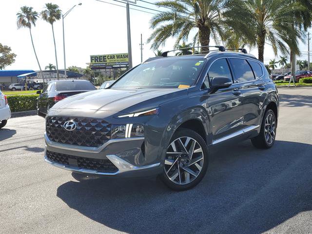 Used 2023 Hyundai Santa Fe Calligraphy AWD/4WD image 20