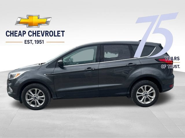 Used 2019 Ford Escape SE AWD/4WD image 2