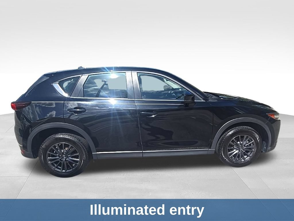 Used 2021 MAZDA CX-5 Sport FWD image 8