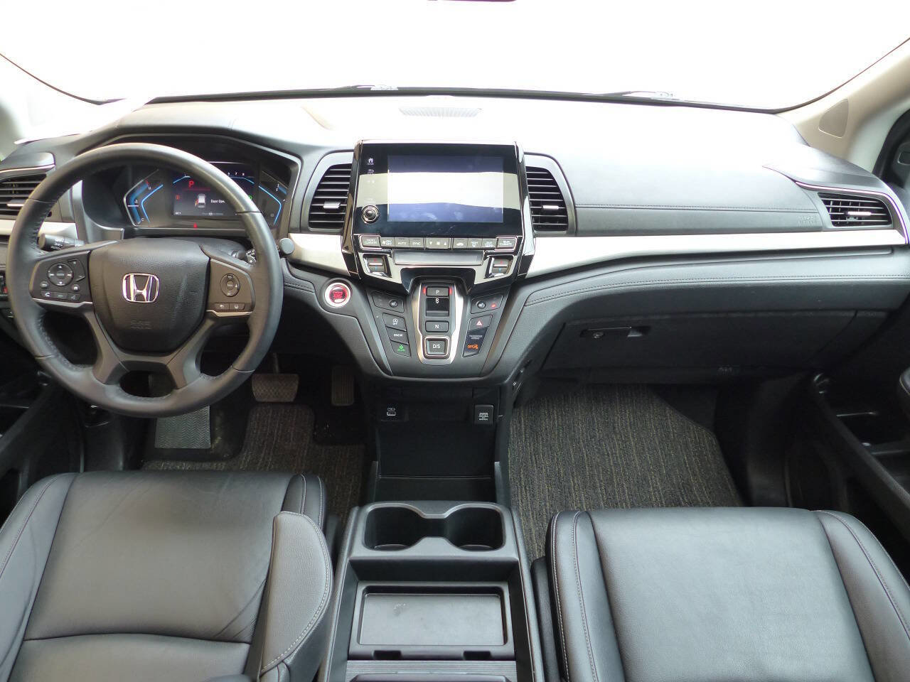 Used 2022 Honda Odyssey EX-L image 18