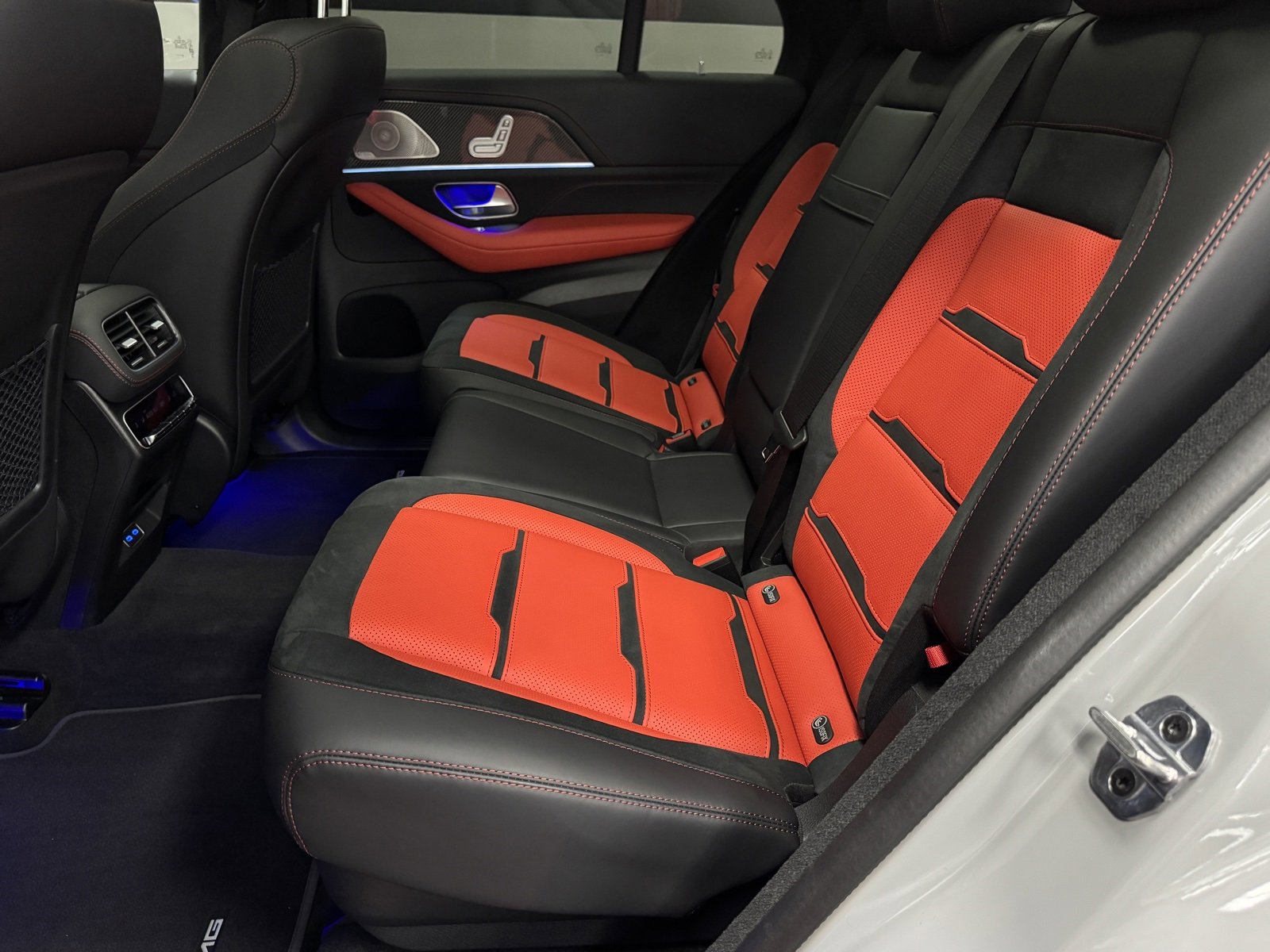 Used 2026 Mercedes-Benz GLE 53 AMG 4MATIC image 44