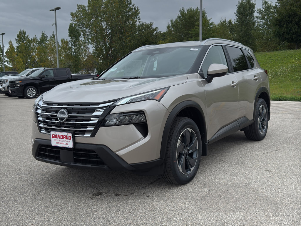 New 2026 Nissan Rogue SV w/ SV Premium Package image 2