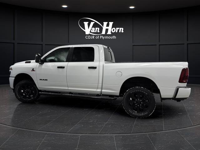 New 2026 RAM 2500 Big Horn image 12