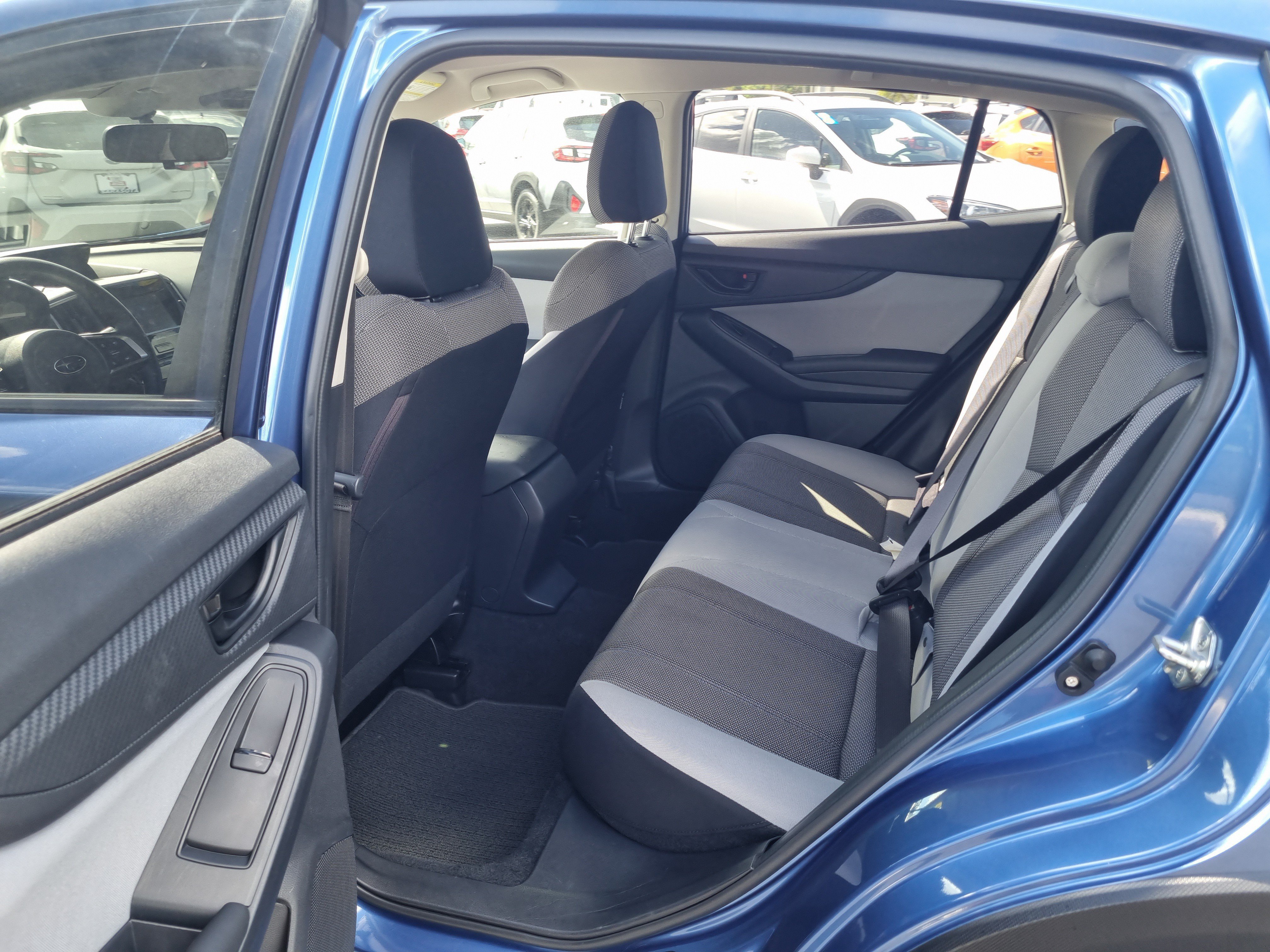 Used 2019 Subaru Crosstrek 2.0i w/ Eyesight System AWD/4WD image 12