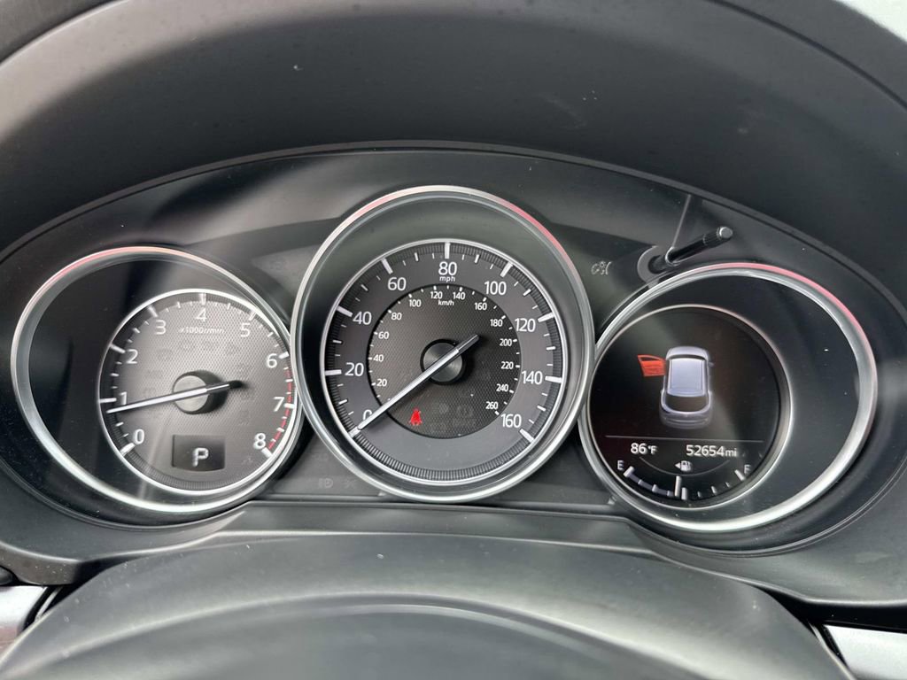 Used 2018 MAZDA CX-5 Touring w/ Preferred Equipment Package FWD image 40