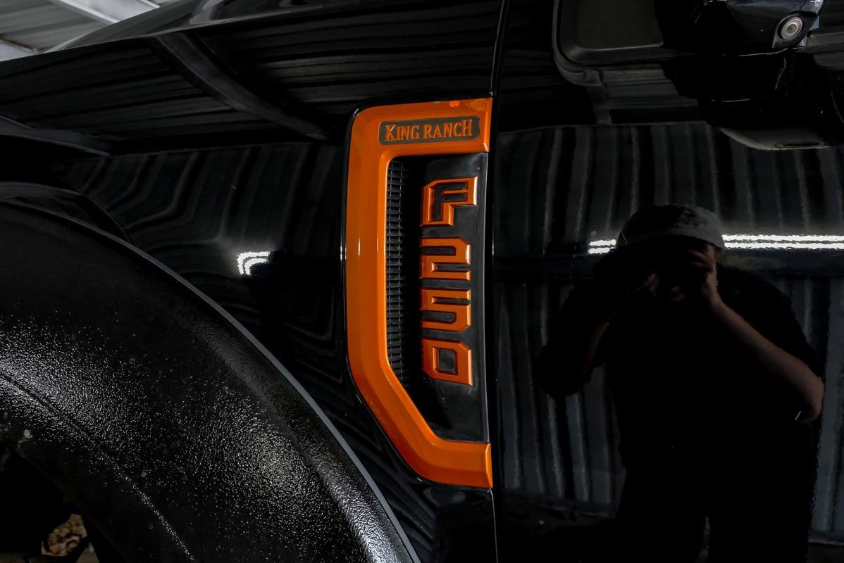 Used 2018 Ford F250 King Ranch w/ King Ranch Ultimate Package image 54