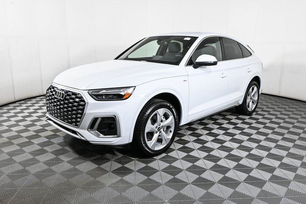 New 2025 Audi Q5 2.0T Premium Plus AWD/4WD image 27