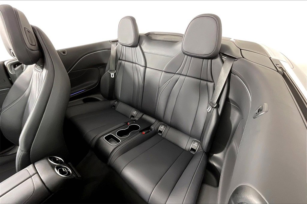 New 2025 Mercedes-Benz CLE 300 4MATIC Cabriolet image 10