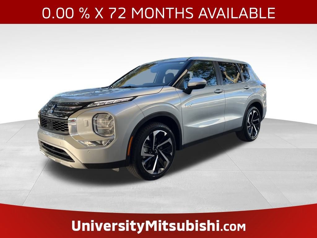 New 2025 Mitsubishi Outlander SE image 1