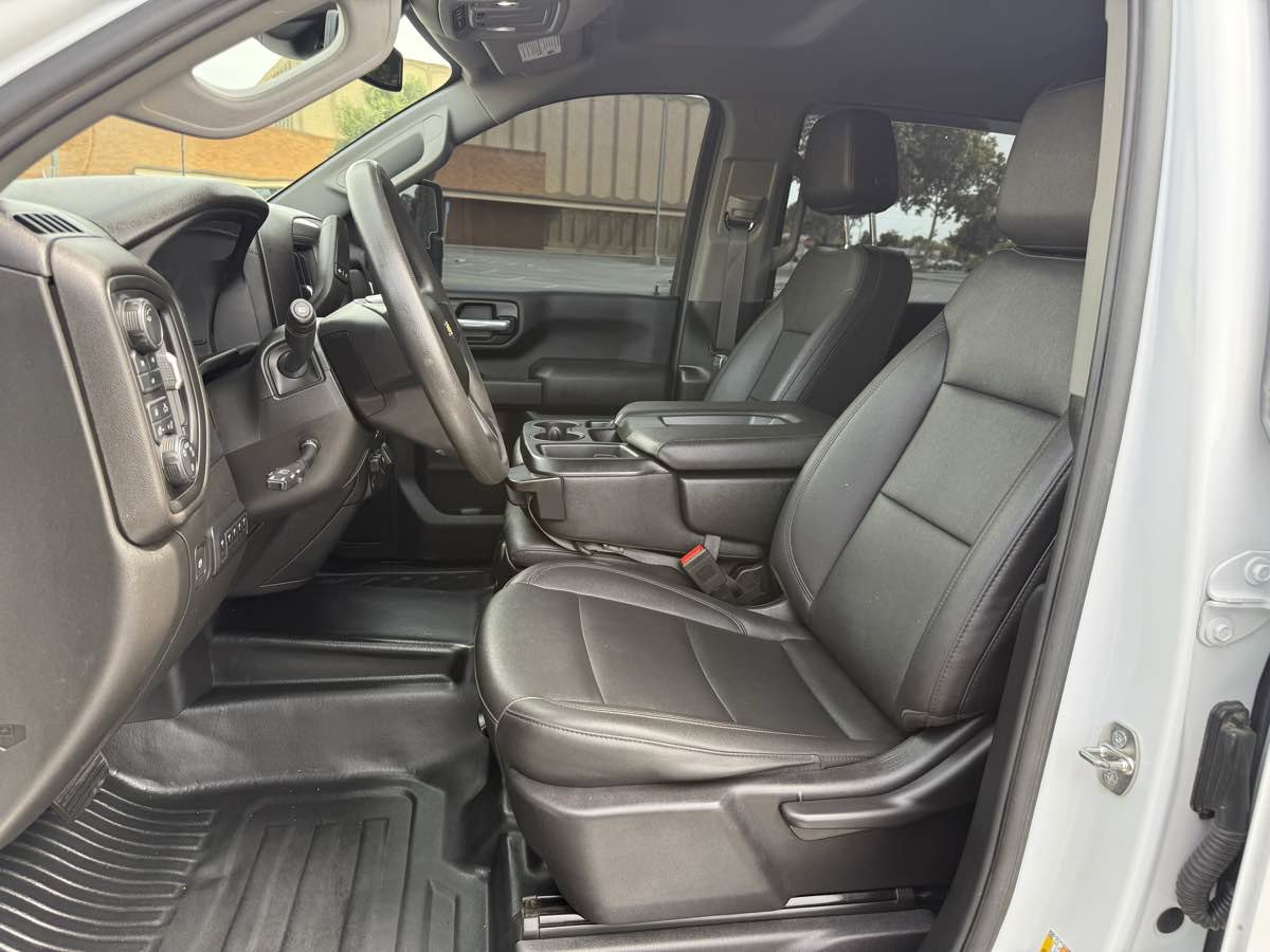 Used 2024 Chevrolet Silverado 2500 W/T w/ WT Fleet Convenience Package image 13