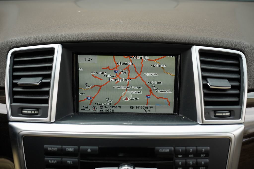 Used 2015 Mercedes-Benz ML 350 2WD image 31