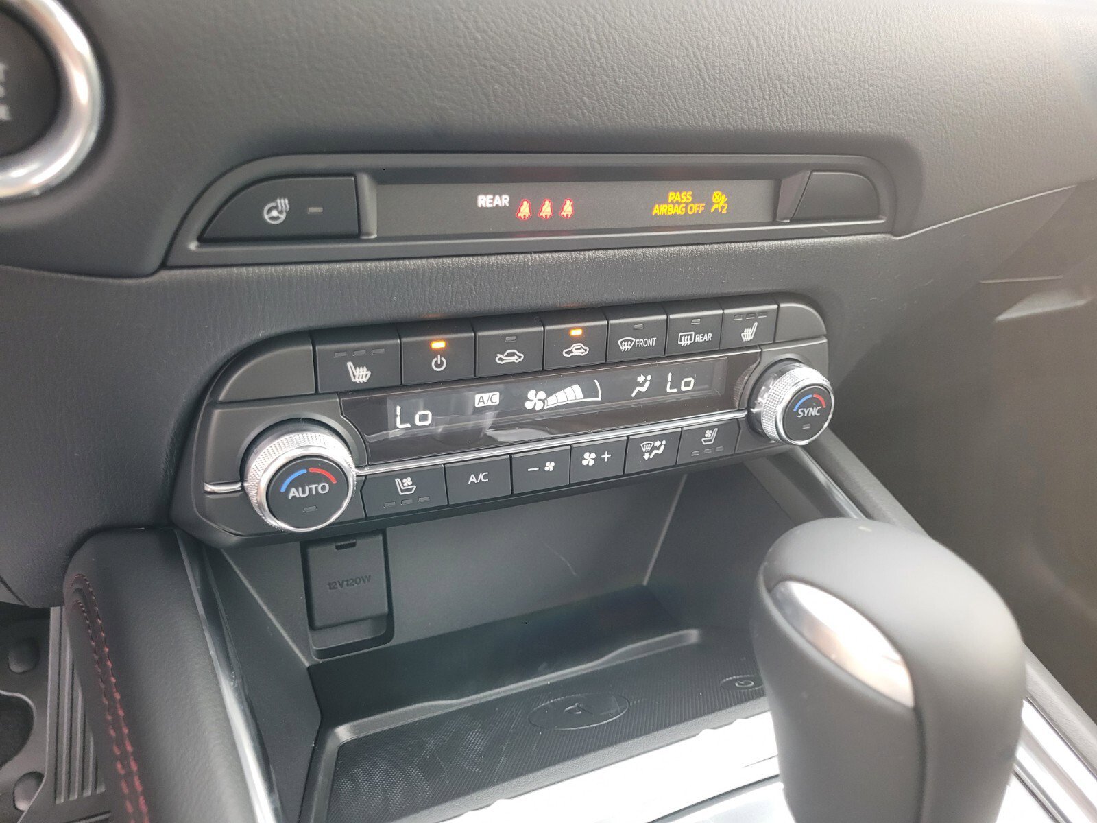 New 2025 MAZDA CX-5 2.5 Turbo image 25