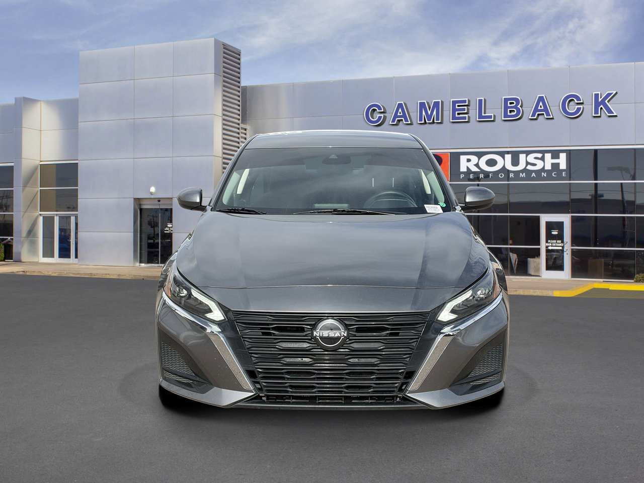 Used 2023 Nissan Altima 2.5 S FWD image 9