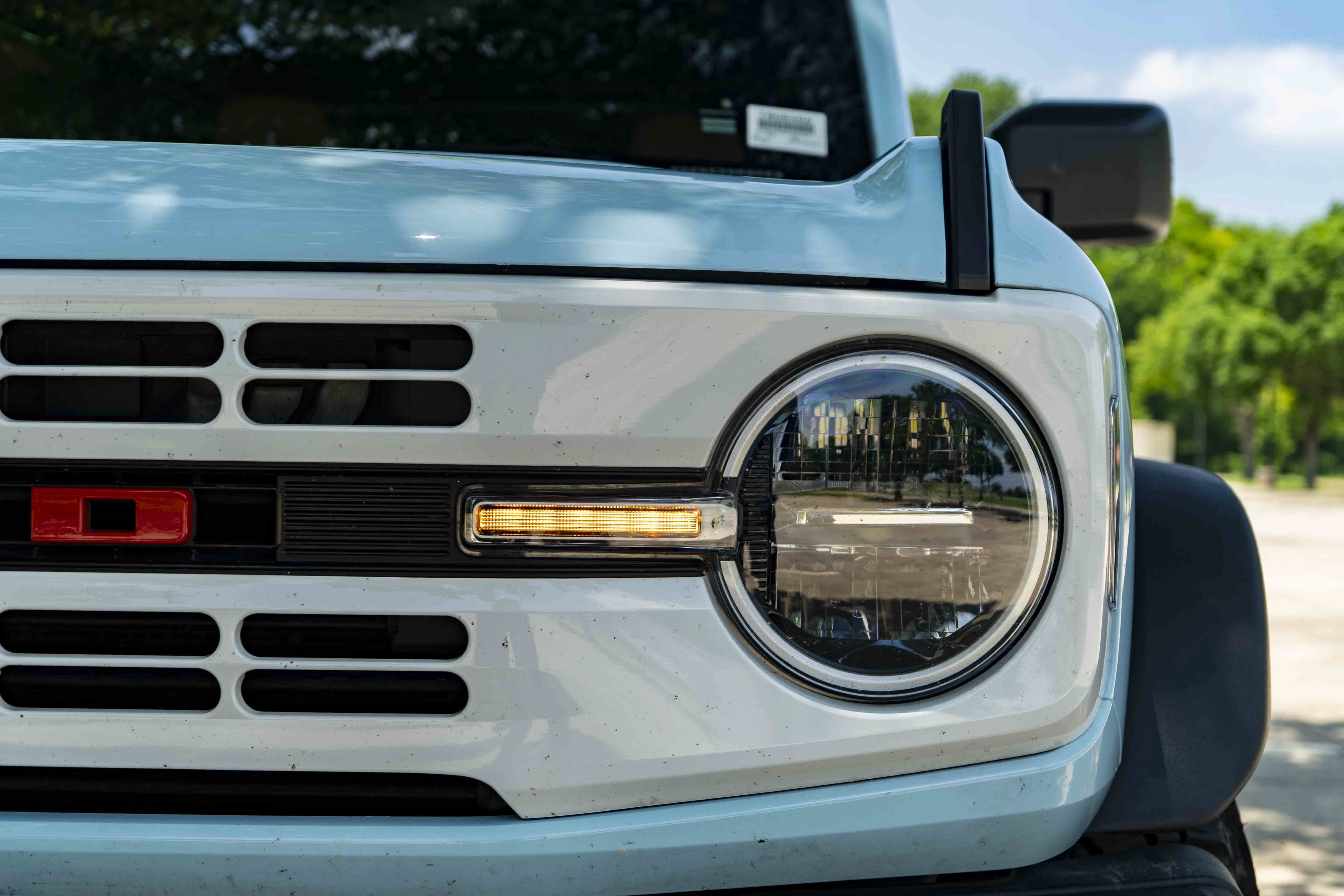 Used 2024 Ford Bronco Heritage Edition AWD/4WD image 11