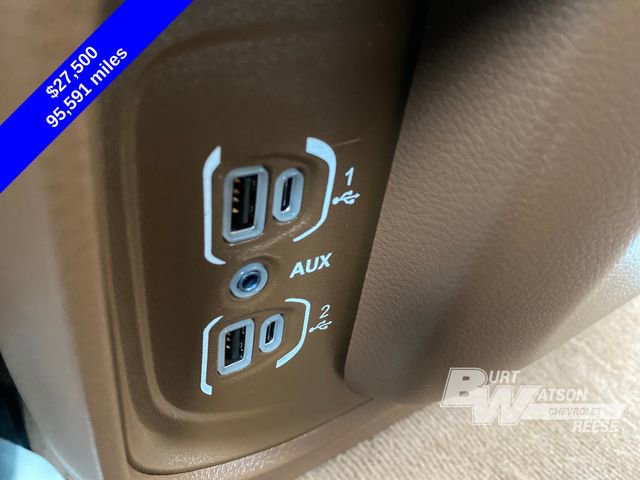 Used 2020 RAM 1500 Laramie image 32