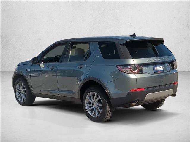 Used 2016 Land Rover Discovery Sport HSE AWD/4WD image 7