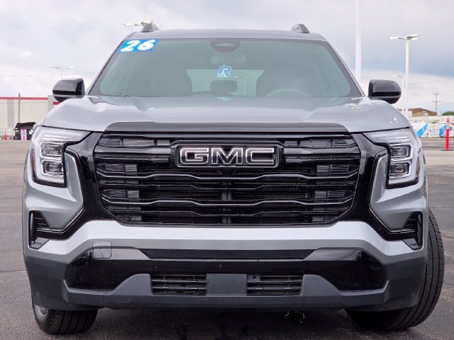 Used 2026 GMC Terrain Elevation w/ Black Edition AWD/4WD image 12
