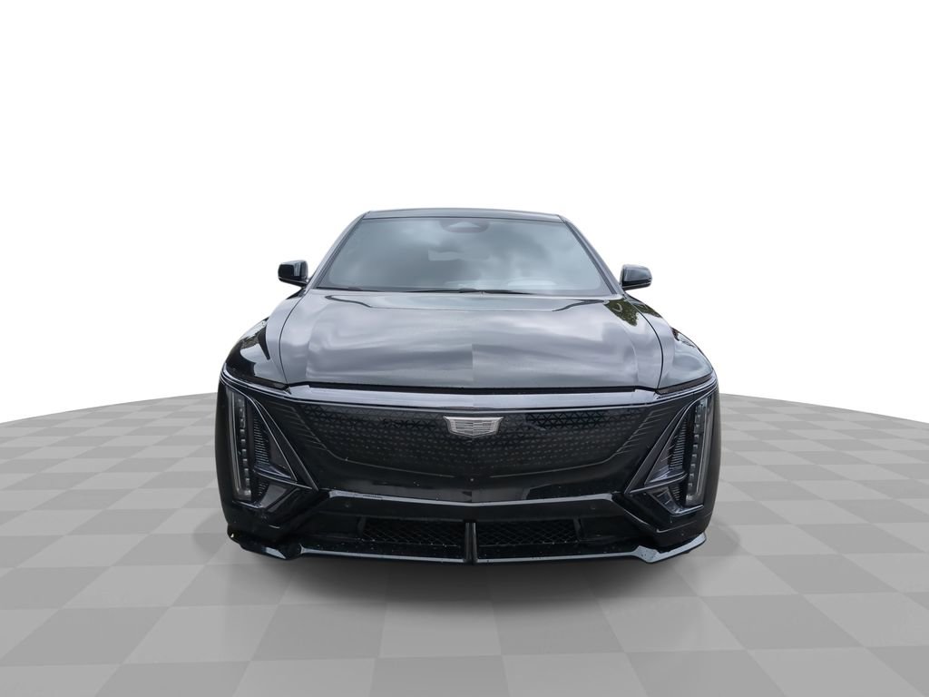 New 2026 Cadillac Lyriq V image 3