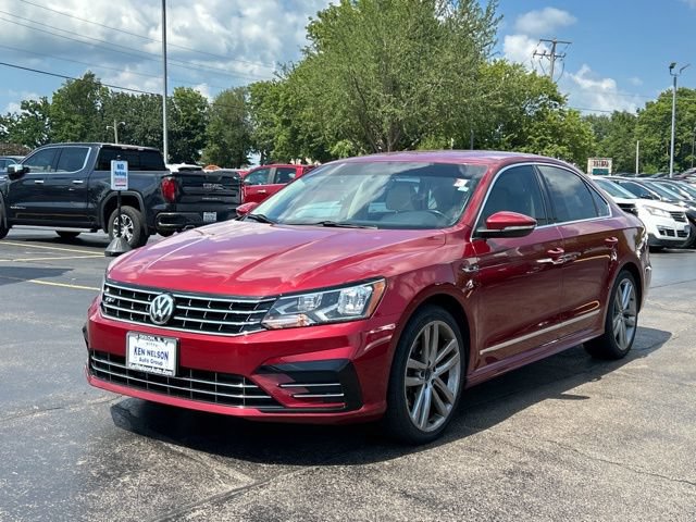 Used 2017 Volkswagen Passat 1.8T R-Line FWD image 5