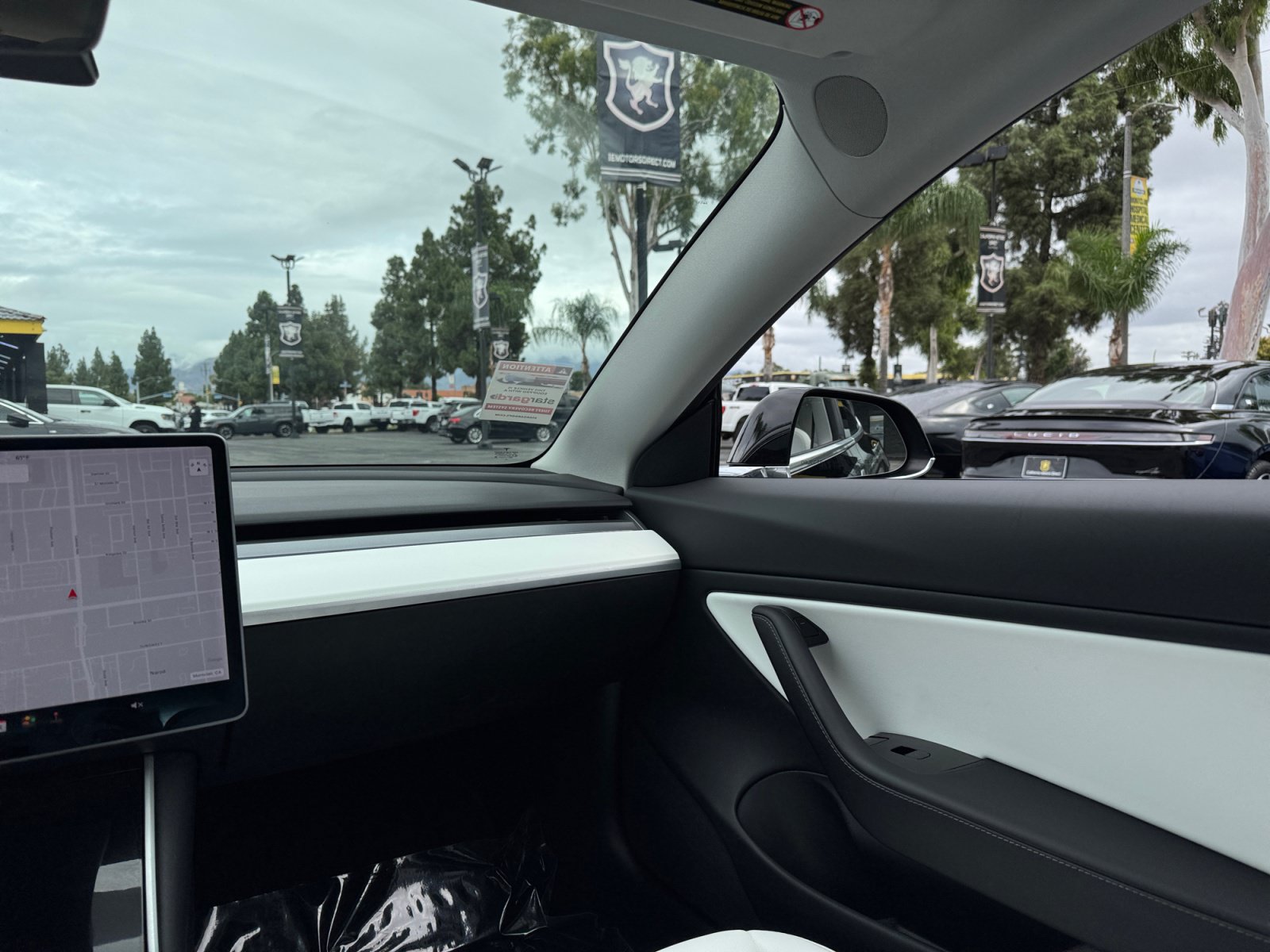 Used 2018 Tesla Model 3 Performance AWD/4WD image 18