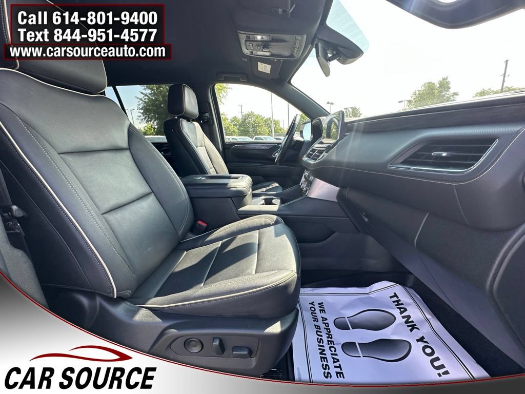 Used 2022 GMC Yukon SLT w/ SLT Luxury Package AWD/4WD image 33