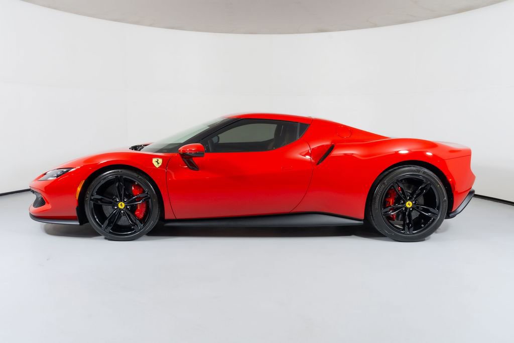 Used 2025 Ferrari 296 GTB RWD image 3