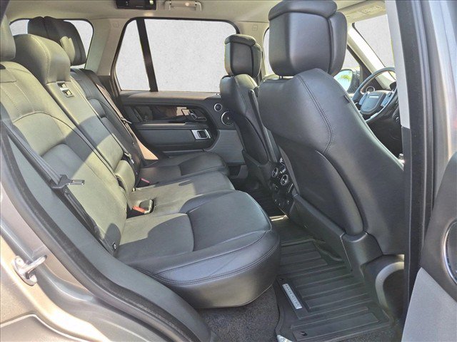 Used 2019 Land Rover Range Rover HSE AWD/4WD image 22