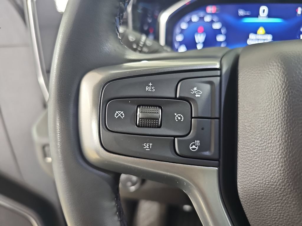 Certified 2024 Chevrolet Silverado 1500 LT AWD/4WD image 21