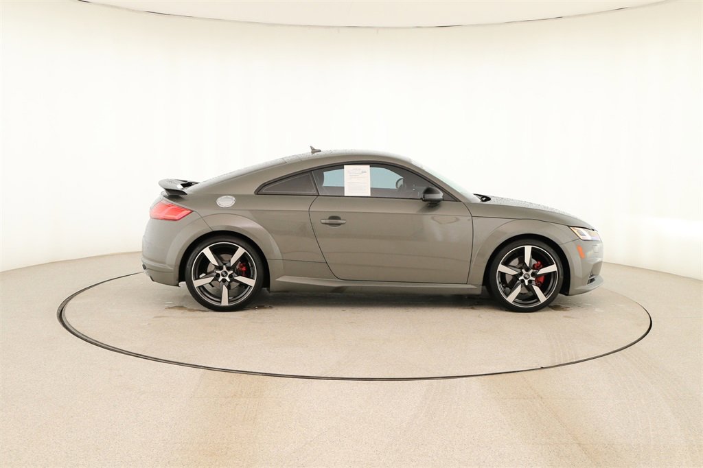Certified 2023 Audi TT 2.0T w/ S Line Competition Package image 8