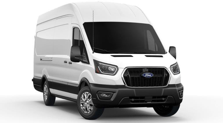New 2026 Ford Transit 350 148 High Roof Extended w/ Load Area Protection Package image 25